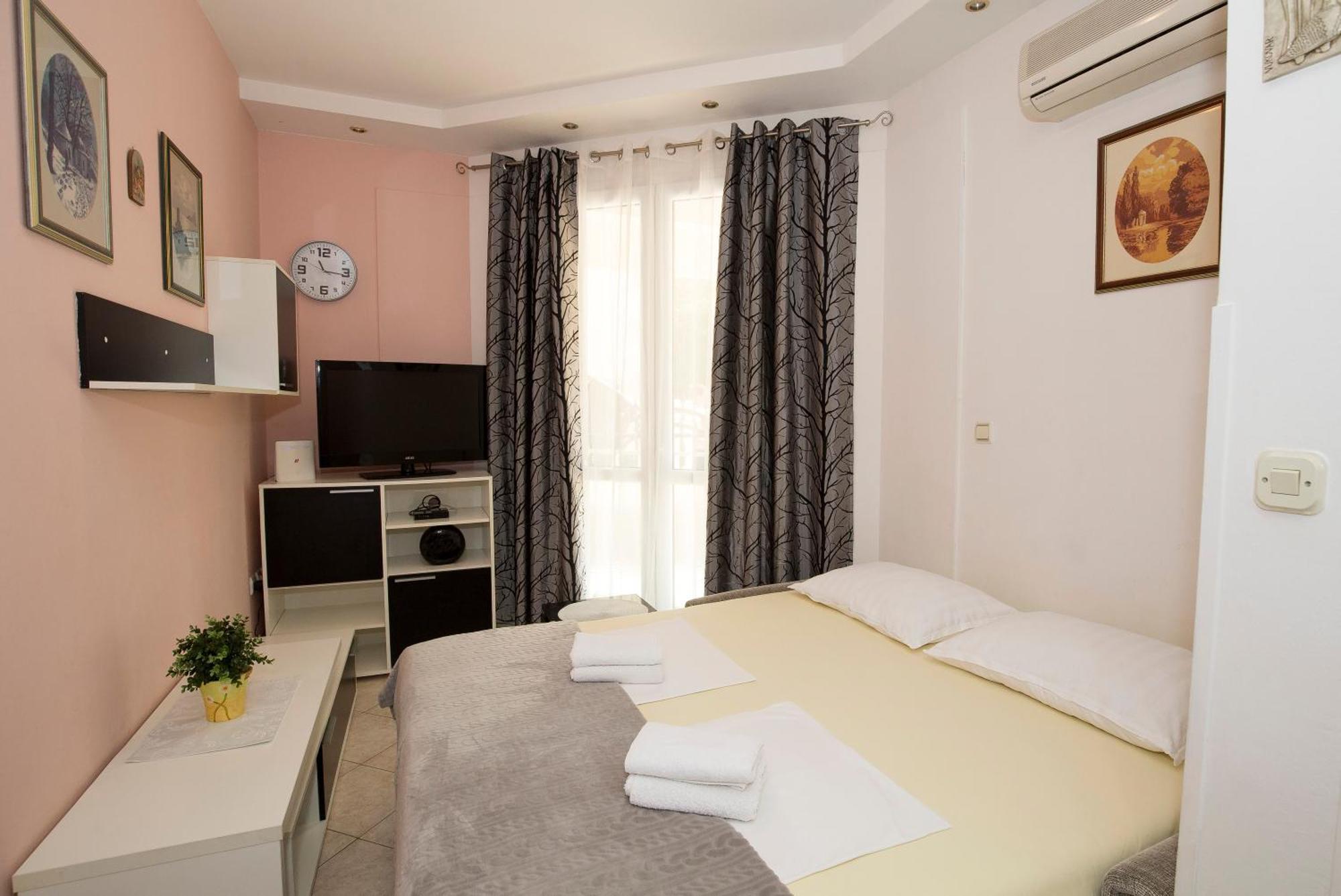 Apartman Roza Omiš Kültér fotó