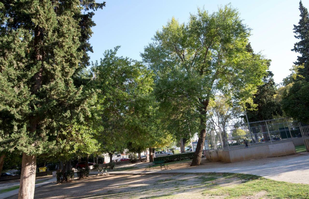 Apartman Roza Omiš Kültér fotó